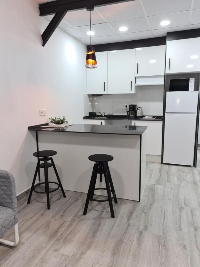 M-A Estudio La Latina Apartamento Madri Exterior foto